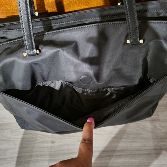 Kate Spade Wilson Road Kaylie Nylon Tote Diaper Bag New - Picture 5 of 8